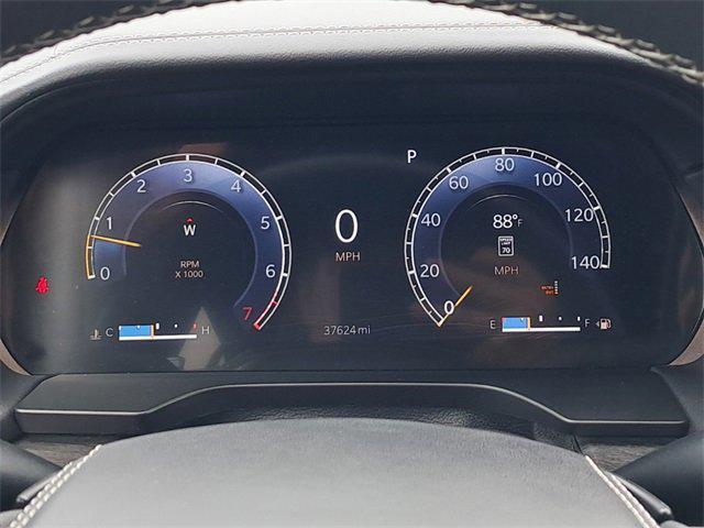 used 2023 Jeep Grand Cherokee car, priced at $38,830