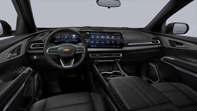 new 2025 Chevrolet Traverse car, priced at $48,505