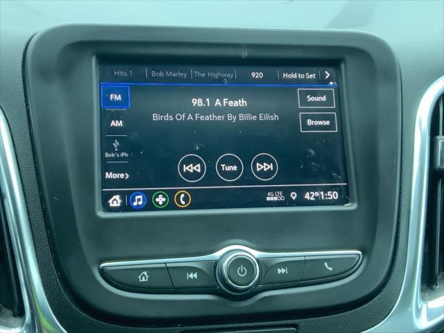 used 2021 Chevrolet Equinox car, priced at $16,990