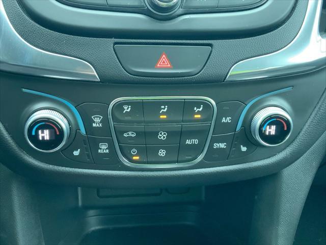 used 2021 Chevrolet Equinox car, priced at $16,990