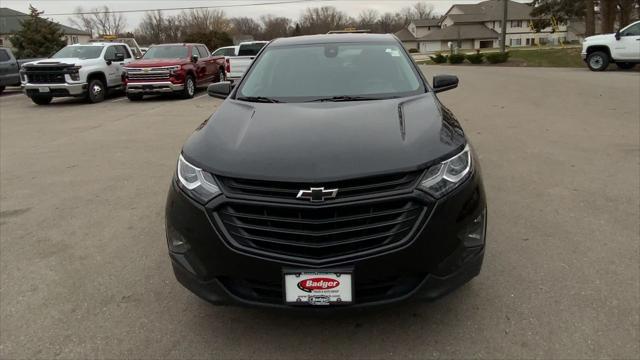 used 2021 Chevrolet Equinox car, priced at $16,990
