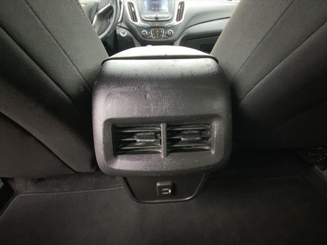 used 2021 Chevrolet Equinox car, priced at $16,990