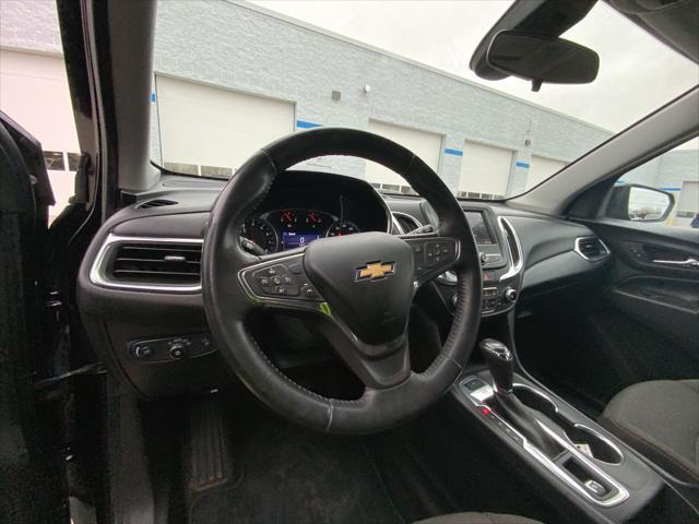 used 2021 Chevrolet Equinox car, priced at $16,990
