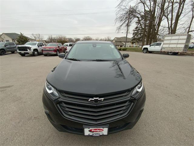 used 2021 Chevrolet Equinox car, priced at $17,841