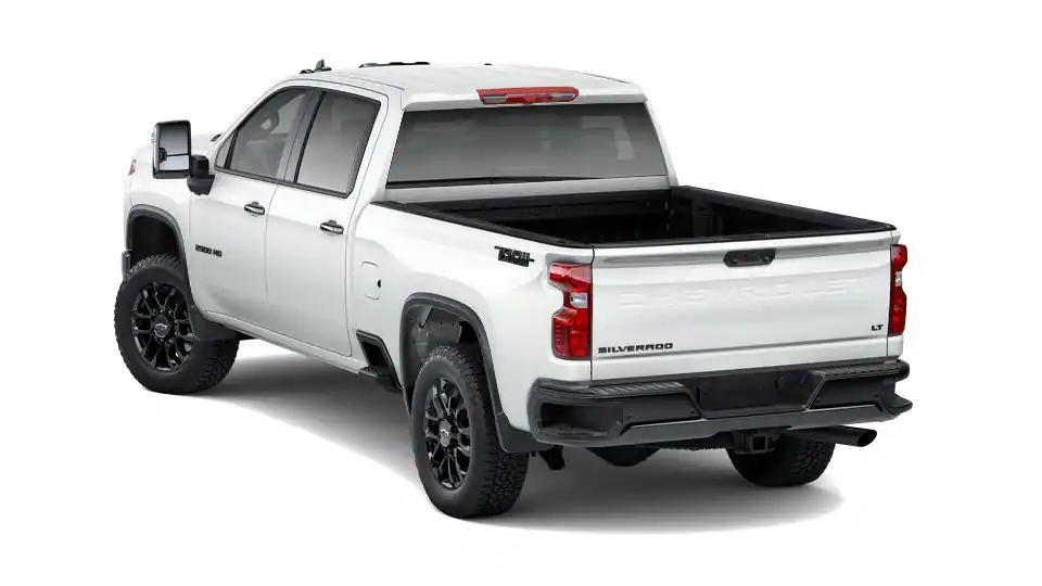 new 2026 Chevrolet Silverado 2500 car, priced at $68,589