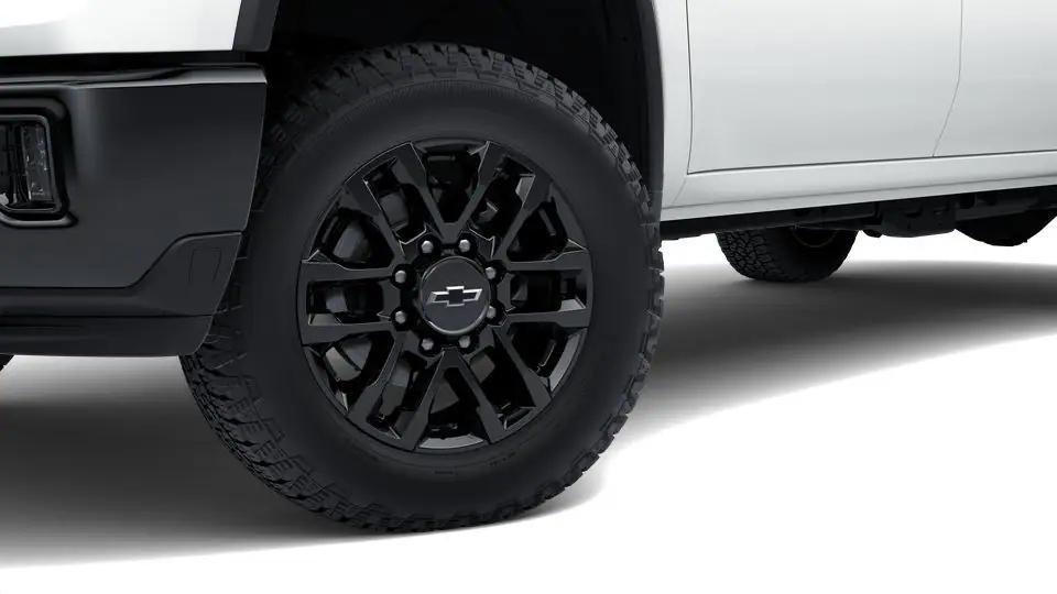 new 2026 Chevrolet Silverado 2500 car, priced at $68,589