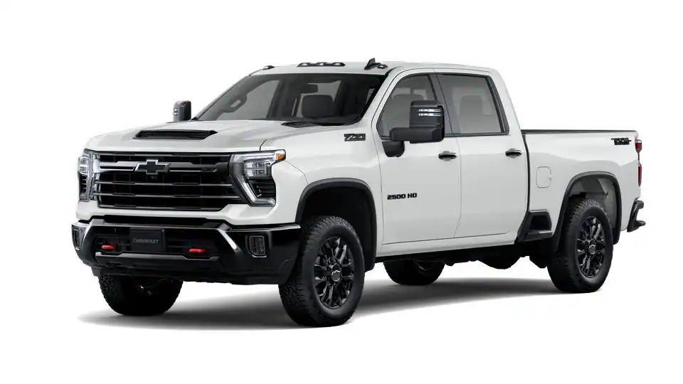 new 2026 Chevrolet Silverado 2500 car, priced at $68,589