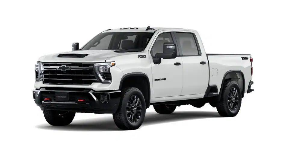 new 2026 Chevrolet Silverado 2500 car, priced at $68,589