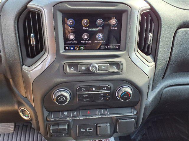 new 2025 Chevrolet Silverado 3500 car, priced at $64,473