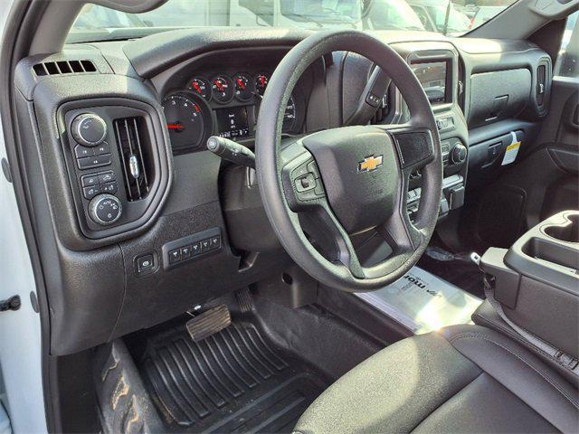 new 2025 Chevrolet Silverado 3500 car, priced at $64,473