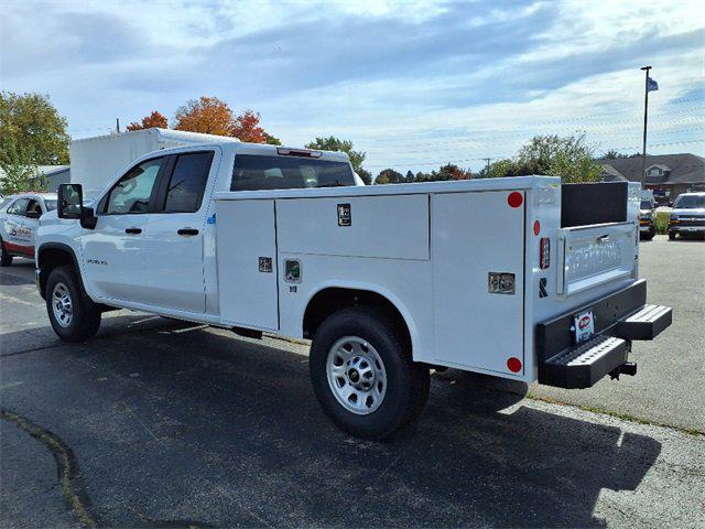 new 2025 Chevrolet Silverado 3500 car, priced at $64,473