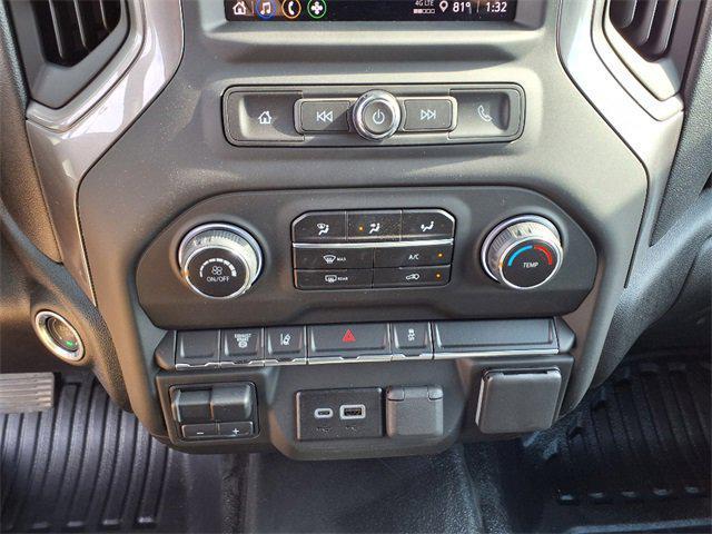 new 2025 Chevrolet Silverado 3500 car, priced at $64,473