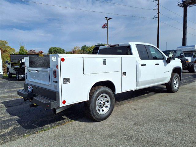 new 2025 Chevrolet Silverado 3500 car, priced at $64,473