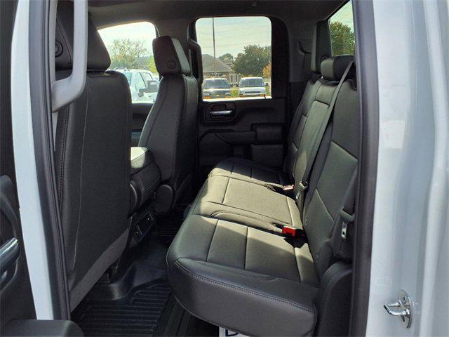new 2025 Chevrolet Silverado 3500 car, priced at $64,473