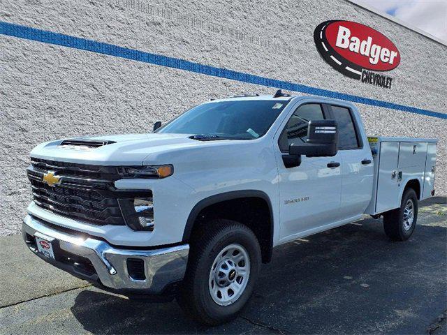 new 2025 Chevrolet Silverado 3500 car, priced at $64,473