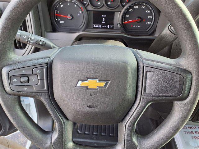 new 2025 Chevrolet Silverado 3500 car, priced at $64,473