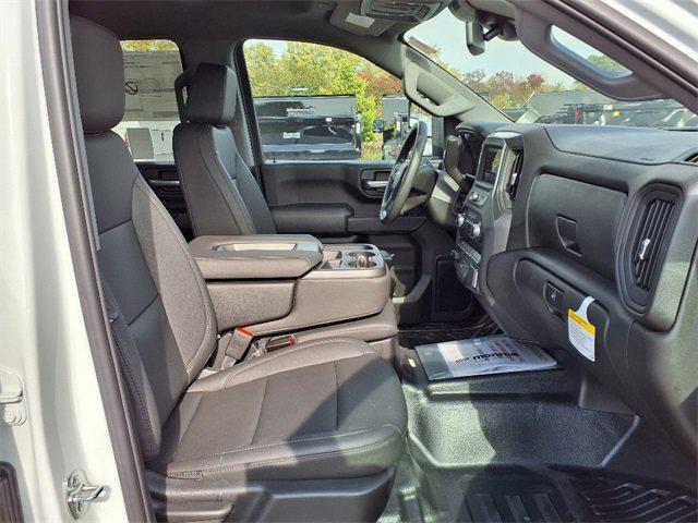 new 2025 Chevrolet Silverado 3500 car, priced at $64,473