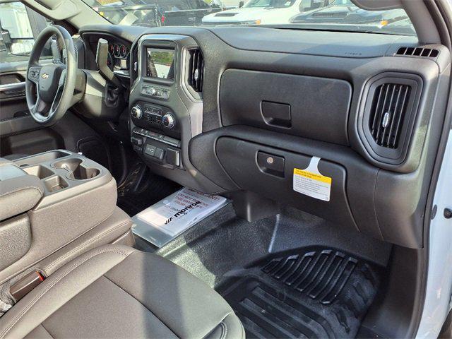 new 2025 Chevrolet Silverado 3500 car, priced at $64,473