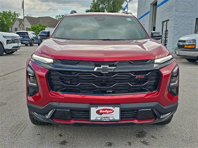 new 2026 Chevrolet Equinox car, priced at $37,840