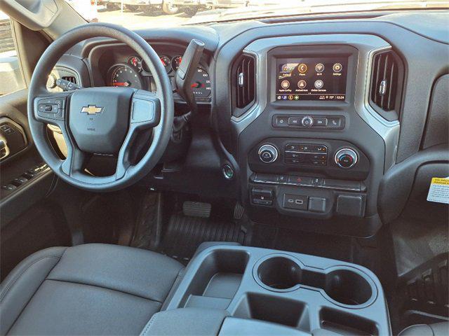 new 2025 Chevrolet Silverado 3500 car, priced at $56,903