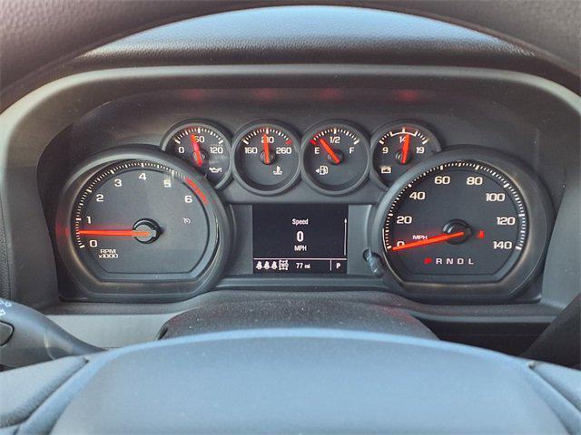new 2025 Chevrolet Silverado 3500 car, priced at $56,903