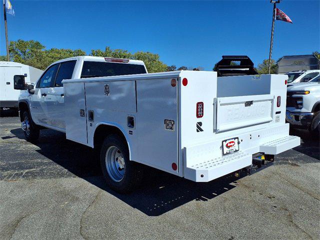 new 2025 Chevrolet Silverado 3500 car, priced at $56,903