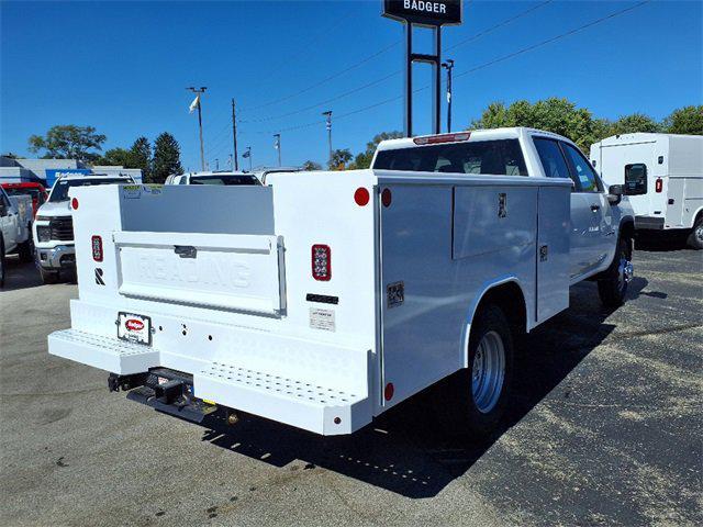 new 2025 Chevrolet Silverado 3500 car, priced at $56,903