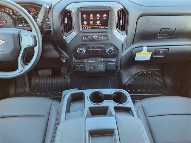 new 2025 Chevrolet Silverado 3500 car, priced at $56,903