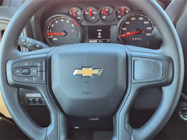 new 2025 Chevrolet Silverado 3500 car, priced at $56,903
