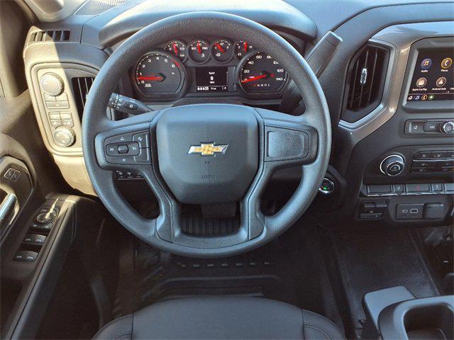 new 2025 Chevrolet Silverado 3500 car, priced at $56,903