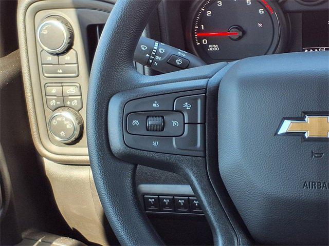new 2025 Chevrolet Silverado 3500 car, priced at $56,903