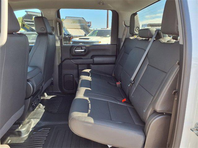 new 2025 Chevrolet Silverado 3500 car, priced at $56,903