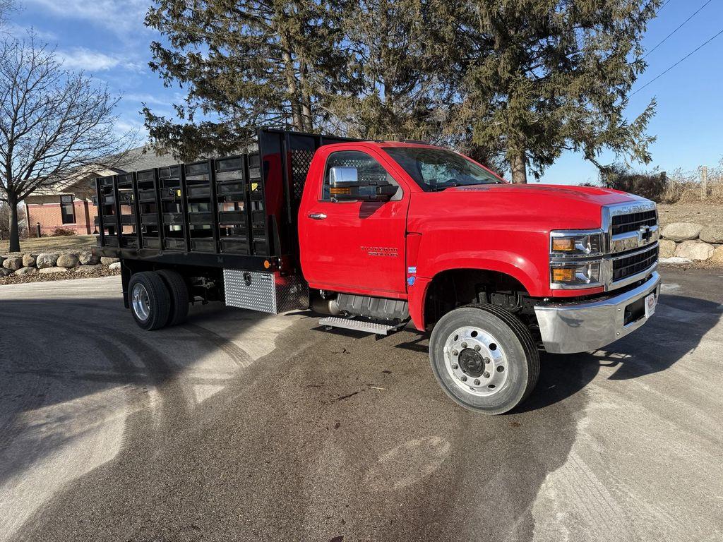new 2024 Chevrolet Silverado 1500 car, priced at $78,162