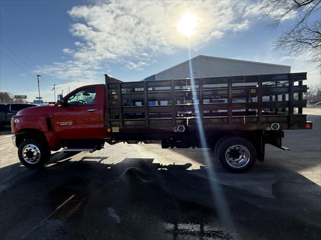 new 2024 Chevrolet Silverado 1500 car, priced at $78,162