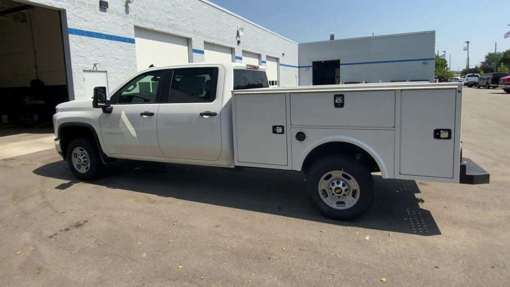 used 2023 Chevrolet Silverado 2500 car, priced at $55,989