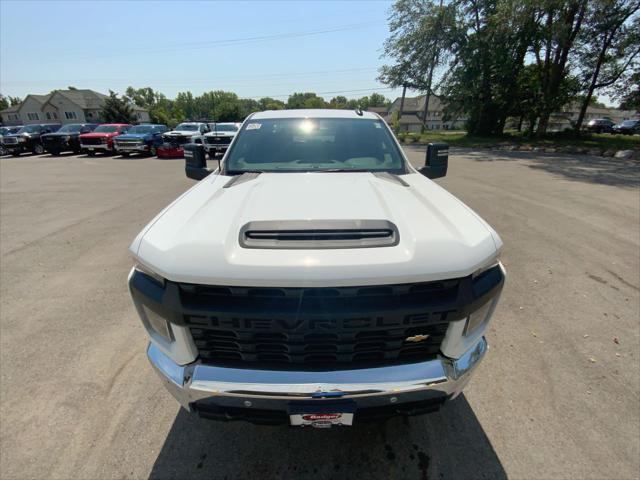 new 2023 Chevrolet Silverado 2500 car, priced at $51,565