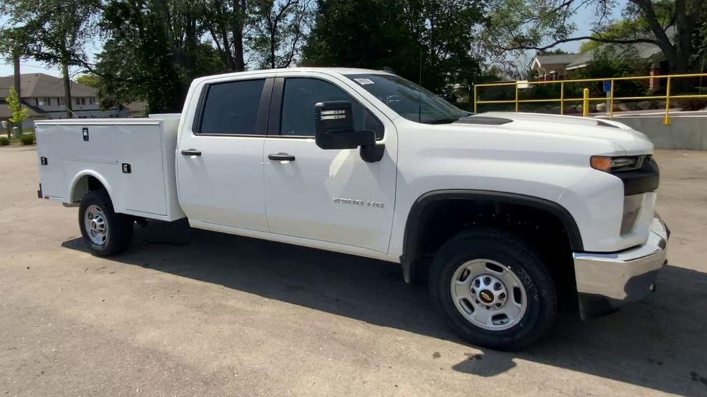 used 2023 Chevrolet Silverado 2500 car, priced at $55,989