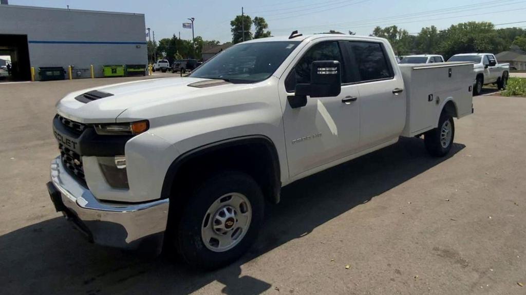 used 2023 Chevrolet Silverado 2500 car, priced at $55,989