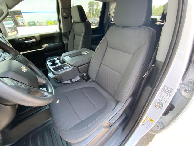 new 2023 Chevrolet Silverado 2500 car, priced at $51,565