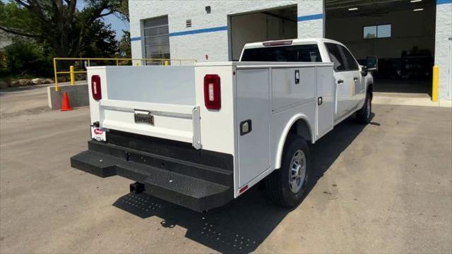 new 2023 Chevrolet Silverado 2500 car, priced at $51,565