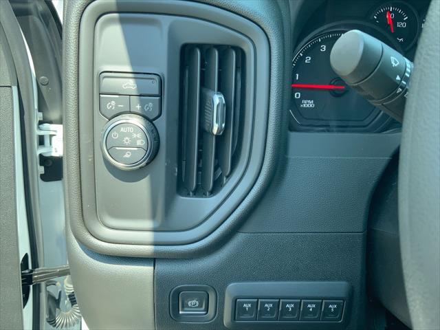 new 2023 Chevrolet Silverado 2500 car, priced at $51,565