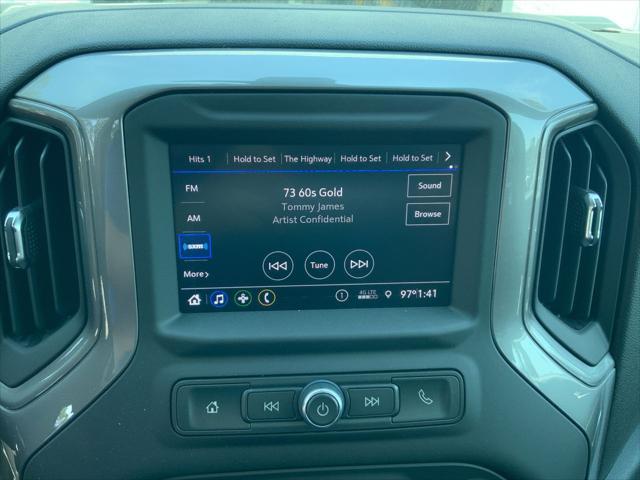 new 2023 Chevrolet Silverado 2500 car, priced at $51,565
