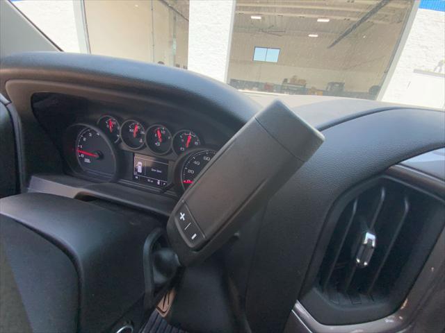 new 2023 Chevrolet Silverado 2500 car, priced at $51,565