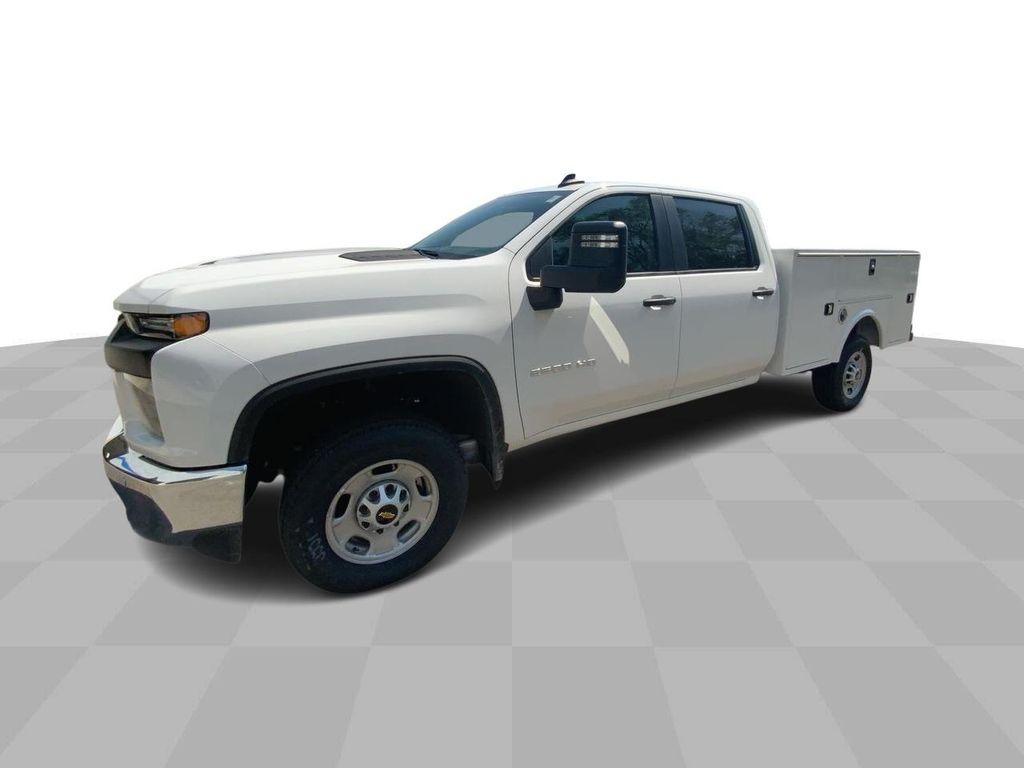 used 2023 Chevrolet Silverado 2500 car, priced at $55,989