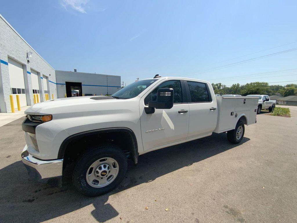 used 2023 Chevrolet Silverado 2500 car, priced at $55,989