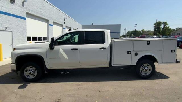 new 2023 Chevrolet Silverado 2500 car, priced at $51,565