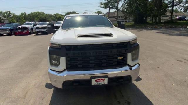 new 2023 Chevrolet Silverado 2500 car, priced at $51,565