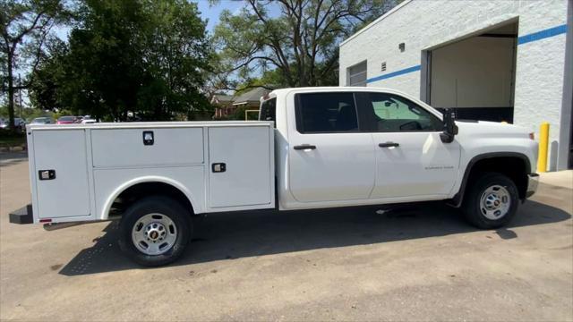 new 2023 Chevrolet Silverado 2500 car, priced at $51,565
