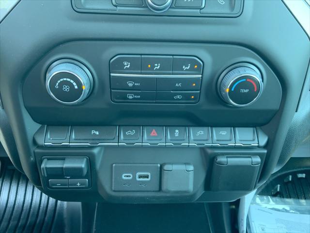new 2023 Chevrolet Silverado 2500 car, priced at $51,565