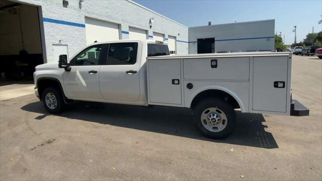 new 2023 Chevrolet Silverado 2500 car, priced at $51,565